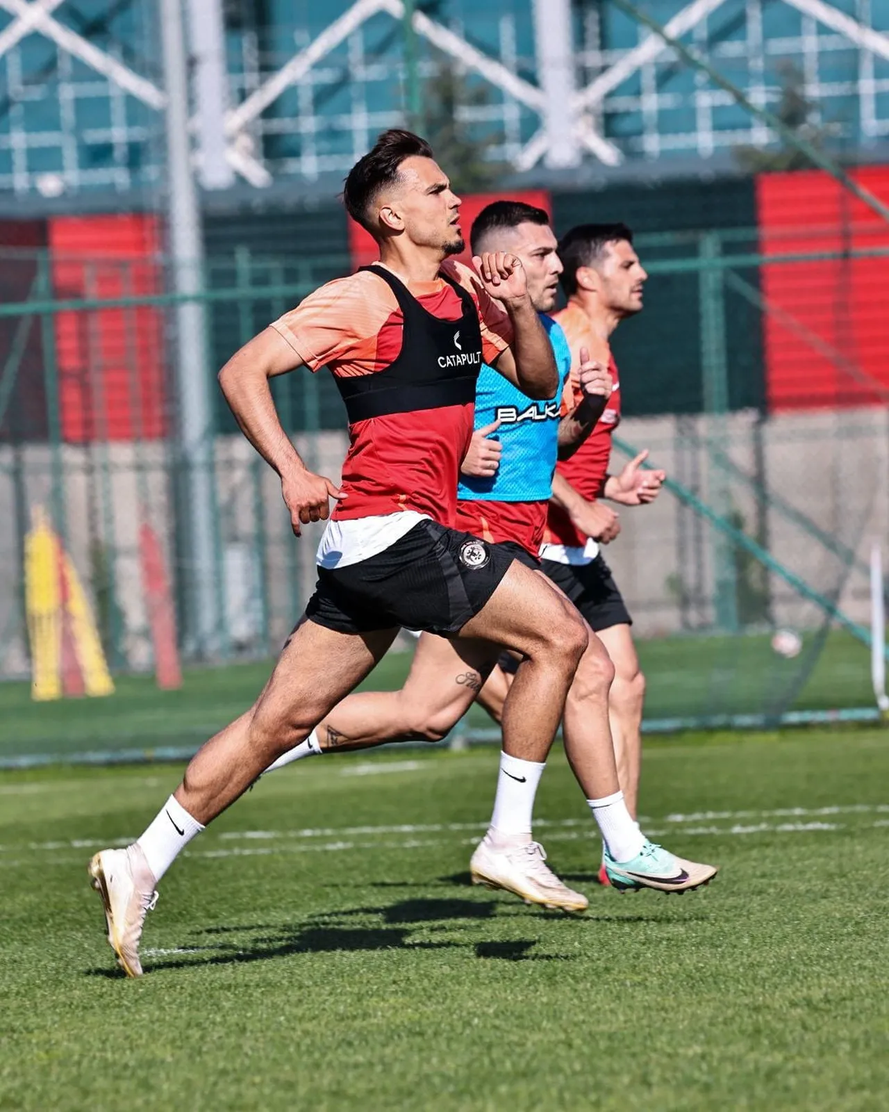 ÇORUMFK, TRENDYOL 1. LİG PLAY-OFF YARI FİNAL MÜCADELESİNDE KARŞILAŞACAĞI BODRUM FK MAÇI...