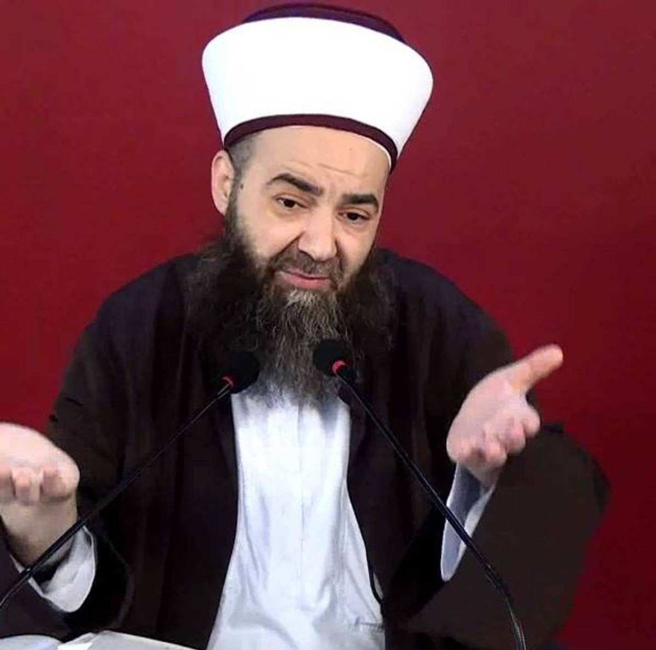 Cübbeli Ahmet Hoca