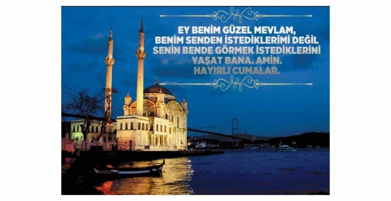 cuma mesajı7