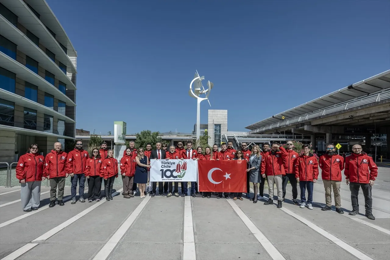 Cumhurbaşkanlığı himayelerinde, Sanayi ve Teknoloji Bakanlığı uhdesinde ve TÜBİTAK MAM Kutup...