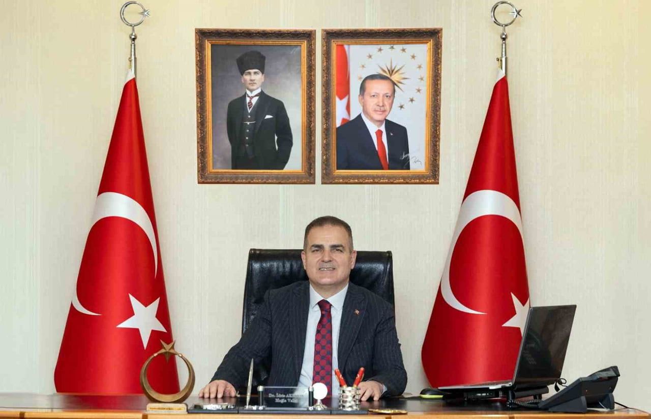 MUĞLA VALİSİ DR. İDRİS AKBIYIK’TAN EĞİTİM-ÖĞRETİM YILI VE İLKÖĞRETİM HAFTASI...