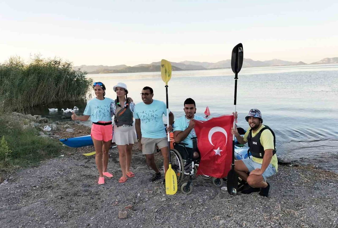 AZERBAYCANLI NÜŞABE PAŞAZADE, 30 AĞUSTOS ZAFER BAYRAMI VE 1 EYLÜL DÜNYA BARIŞ GÜNÜ KAPSAMINDA 5...