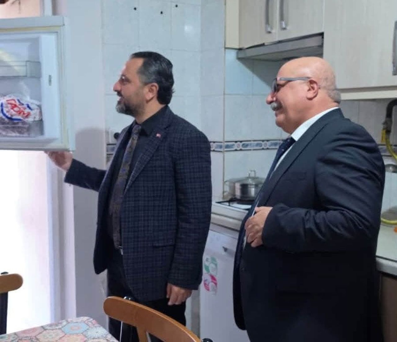 MUĞLA'DA ÇOCUK EVİNE YAKIN MARKAJ: İL MÜDÜRÜ SELÇUK'TAN YERİNDE DENETİM