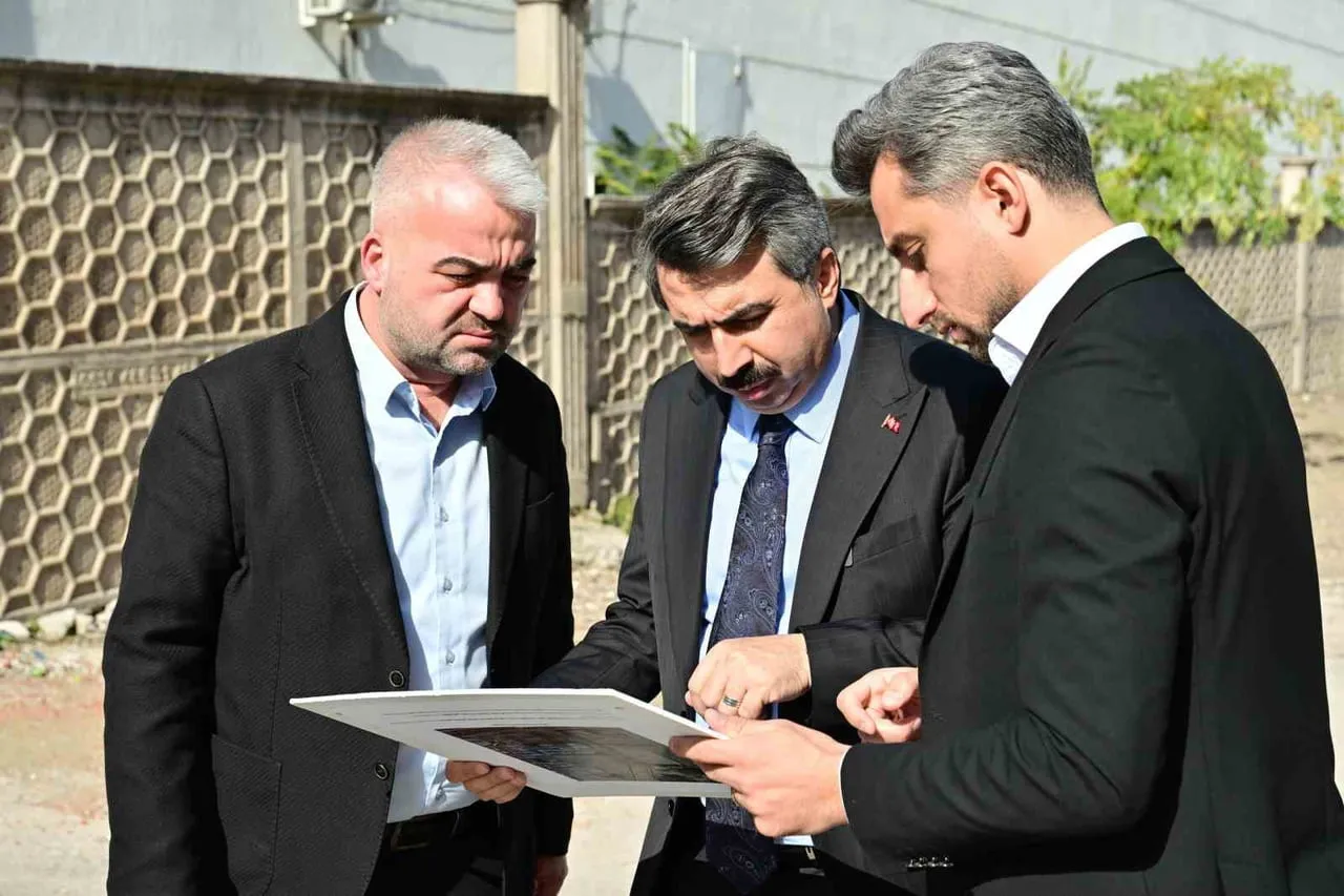 YILDIRIM’I GELECEĞE TAŞIYACAK PROJELERİ BİR BİR HAYATA GEÇİREN YILDIRIM BELEDİYESİ, İLÇENİN ULAŞIM...