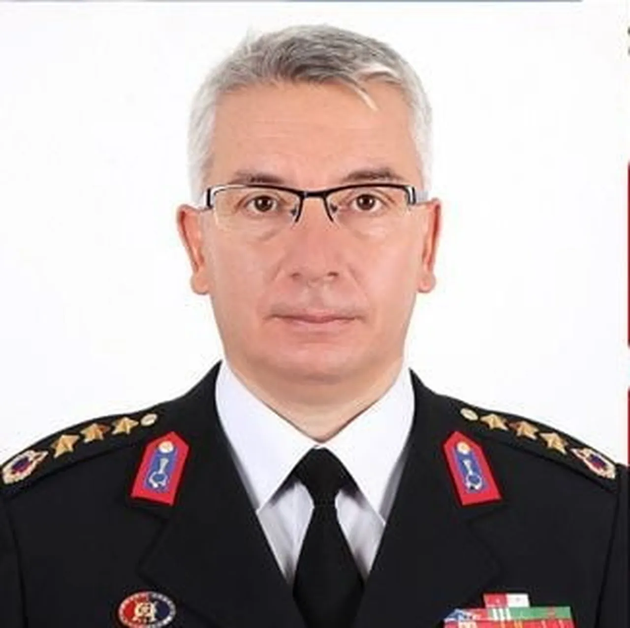 ERZİNCAN İL JANDARMA KOMUTANLIĞI'NA TUNUS İÇİŞLERİ MÜŞAVİRİ JANDARMA KIDEMLİ ALBAY CAN ALTUNDARAK...