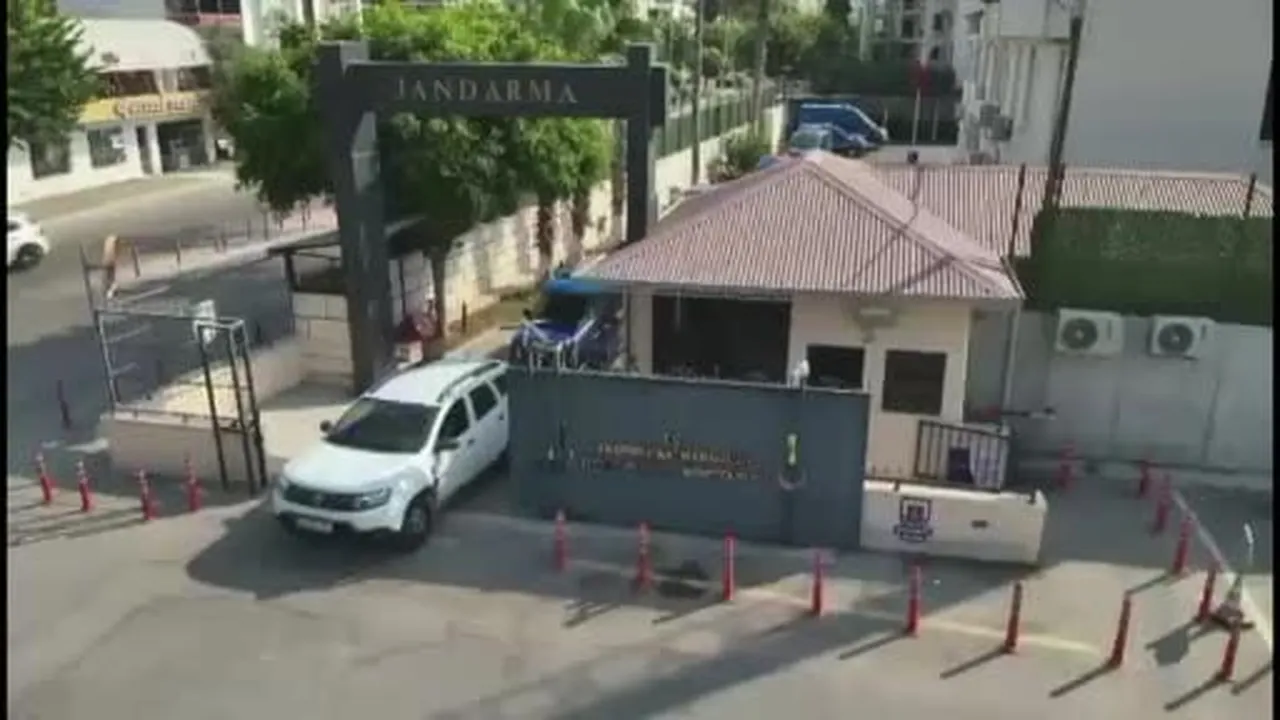 Mersin'de fuhuş operasyonu: 5 tutuklama