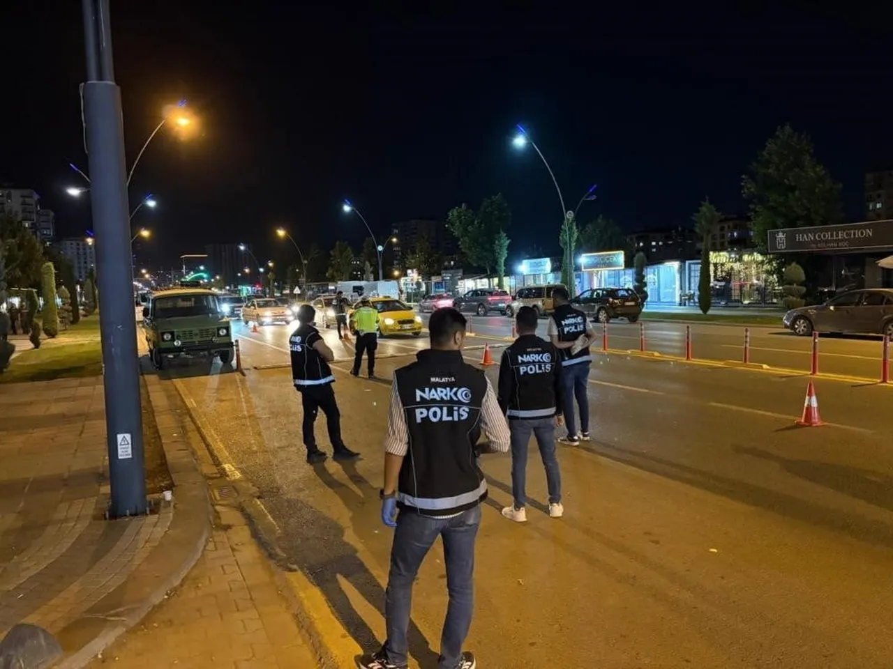 MALATYA’DA 8 AYLIK ASAYİŞ BİLANÇOSU AÇIKLANDI