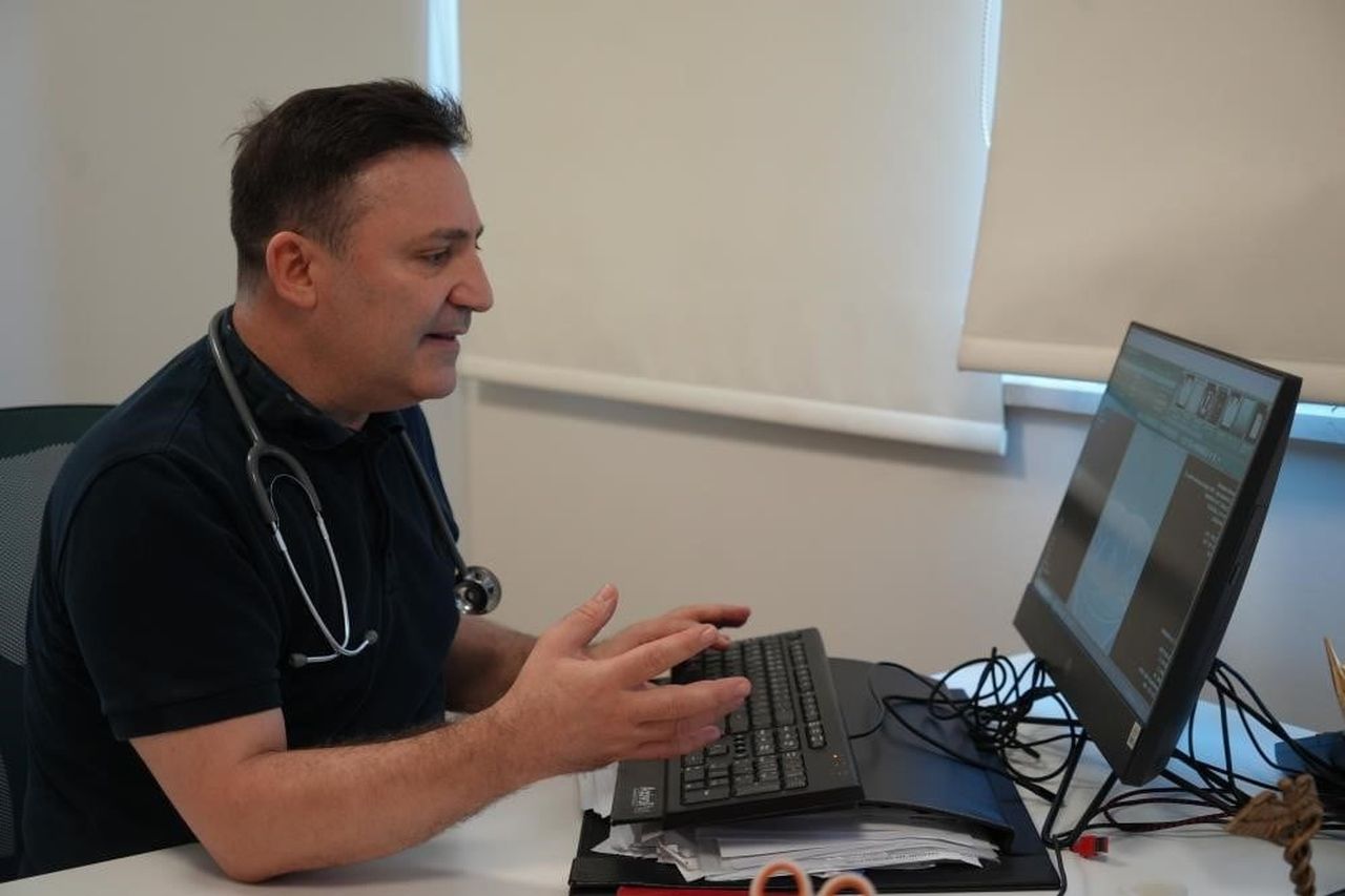 GÖĞÜS HASTALIKLARI UZMANI PROF. DR. ŞEVKET ÖZKAYA, GENÇ YAŞTA GÖRÜLEN KALP KRİZİ, PULMONER EMBOLİ...