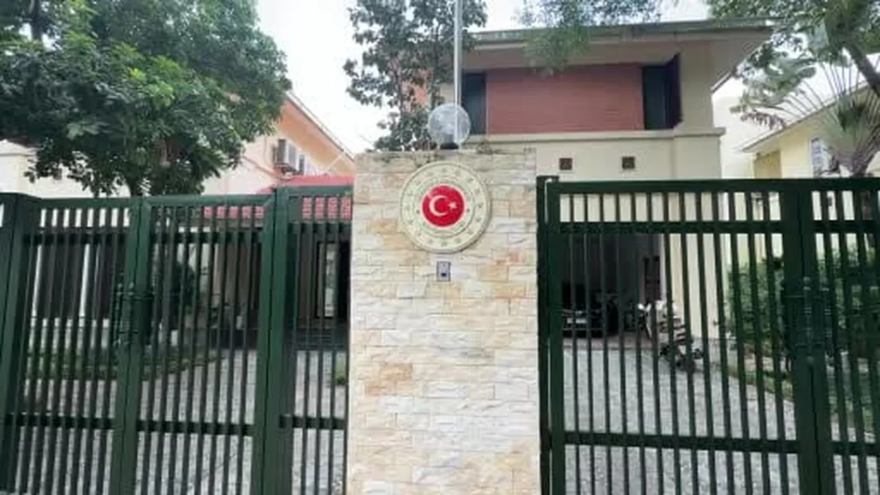 Türkiye’nin Hanoi Büyükelçisi Korhan Kemik, Türkiye ile Vietnam arasındaki ilişkilerin stratejik...