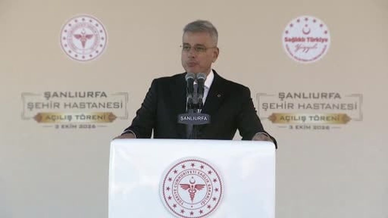 Bakan Memişoğlu: "Son iki yılda yaklaşık 13 milyon vatandaşımızın hastalıklarını erken aşamada...
