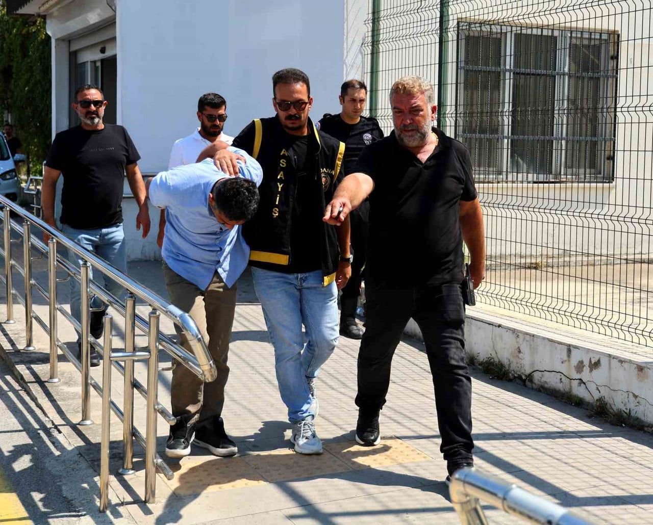 ADANA’DA 40 MİLYON LİRALIK ALACAK-VERECEK MESELESİ NEDENİYLE EMEKLİ POLİS MEMURU AYTEKİN FİL VE...