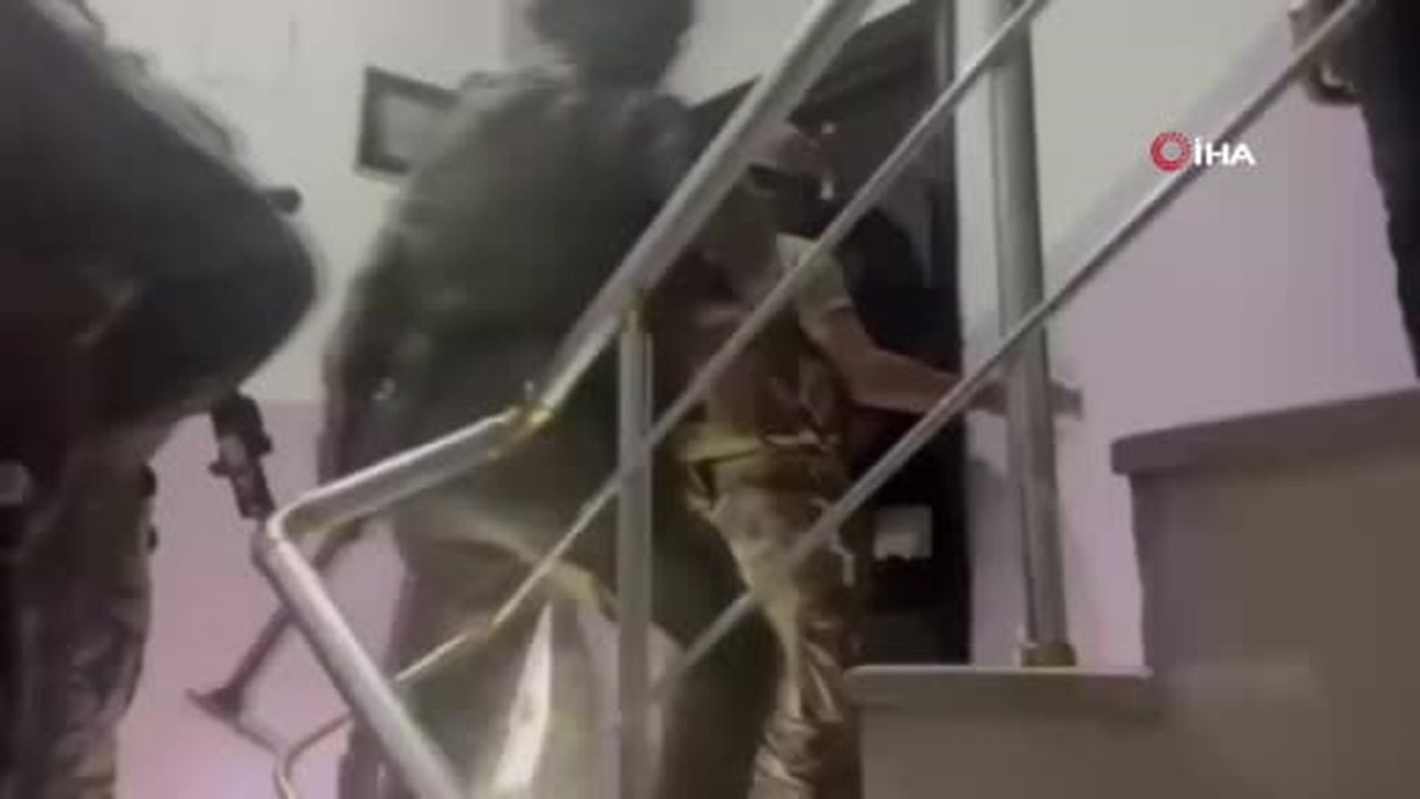 Uygun fiyatlı daire ilanlarıyla vatandaşları dolandıran 13 şüpheli yakalandı