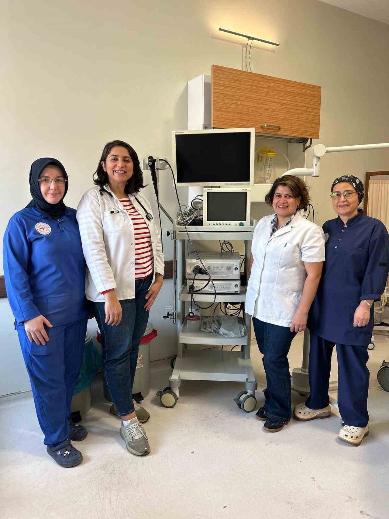 DENİZLİ’NİN TAVAS İLÇESİNDEKİ TAVAS DEVLET HASTANESİ, SAĞLIK HİZMETLERİNDEKİ YENİLİKLERİNE BİR...
