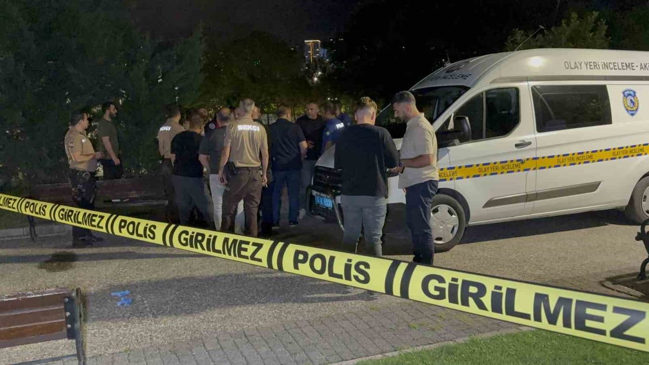 SAMSUN'UN CANİK İLÇESİNDE EMEKLİ POLİS MEMURU C.G. (54), MİLLET BAHÇESİNDE TABANCAYLA HAYATINA SON...