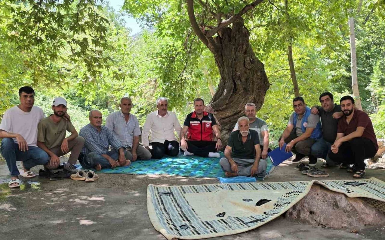 DİYARBAKIR'IN DİCLE İLÇESİNDE TARIMSAL ÜRETİMİN GELİŞTİRİLMESİ VE ÜRETİCİLERİN BİLİNÇLENDİRİLMESİ...