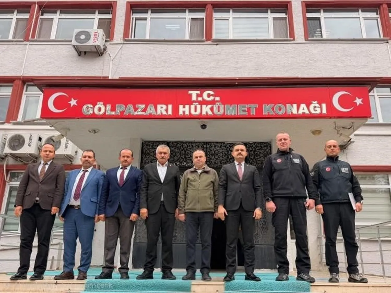 BİLECİK'TE YANGIN HAVUZLARI İÇİN KOORDİNASYON TOPLANTISI