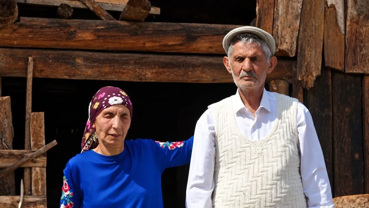 SÜHEYLA KÖSE (56) VE KEMAL KÖSE (74)