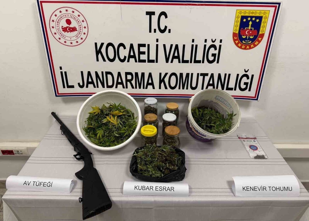 ELE GEÇİRİLENLER