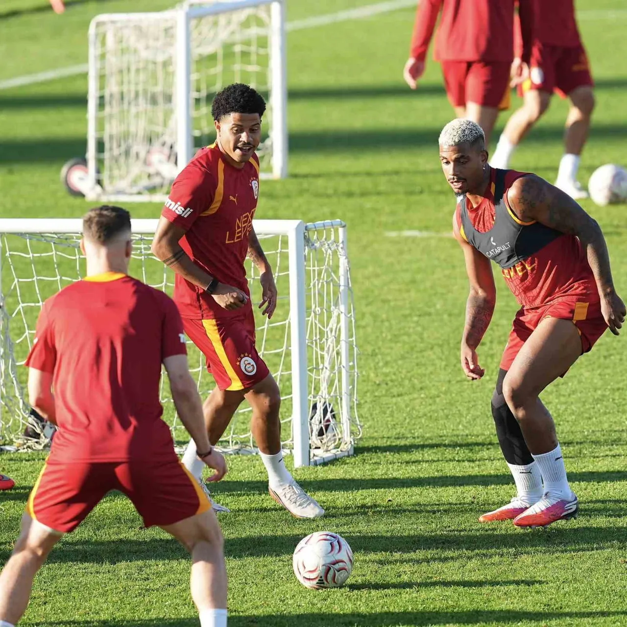 GALATASARAY, TRENDYOL SÜPER LİG’İN 7. HAFTASINDA KASIMPAŞA İLE OYNAYACAĞI KARŞILAŞMANIN...