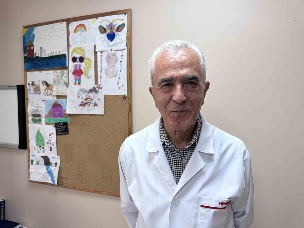 MEMORİAL KAYSERİ HASTANESİ ÇOCUK ENDOKRİNOLOJİSİ UZMANI PROF. DR. SELİM KURTOĞLU, ERGEN YAŞLARDA...