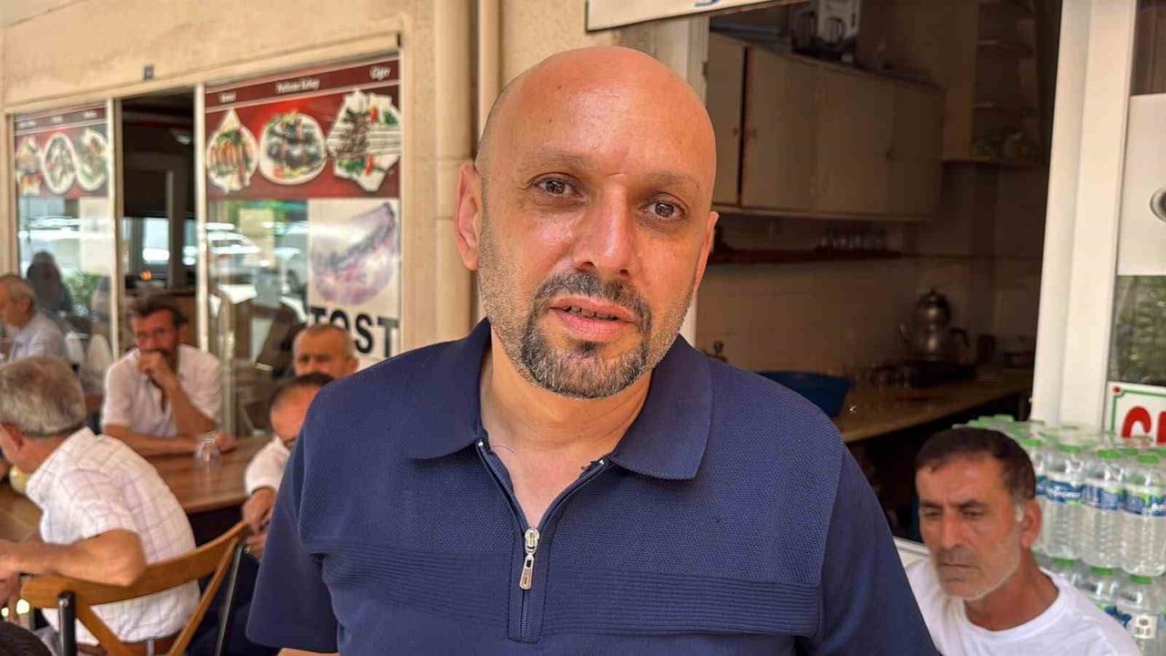 YILMAZ YILGIZCAN AÇIKLAMA YAPTI