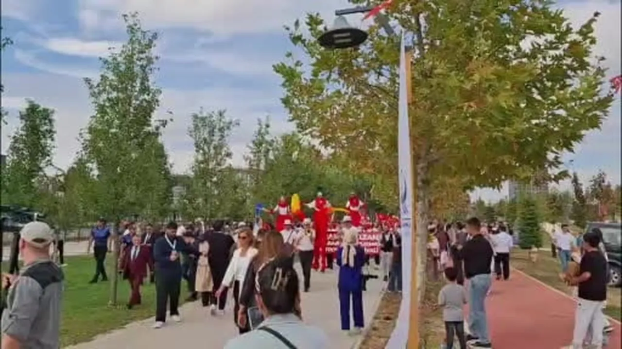 Kahramankazan'da lezzet şöleni: Uluslararası Kavurma ve Gastronomi Festivali