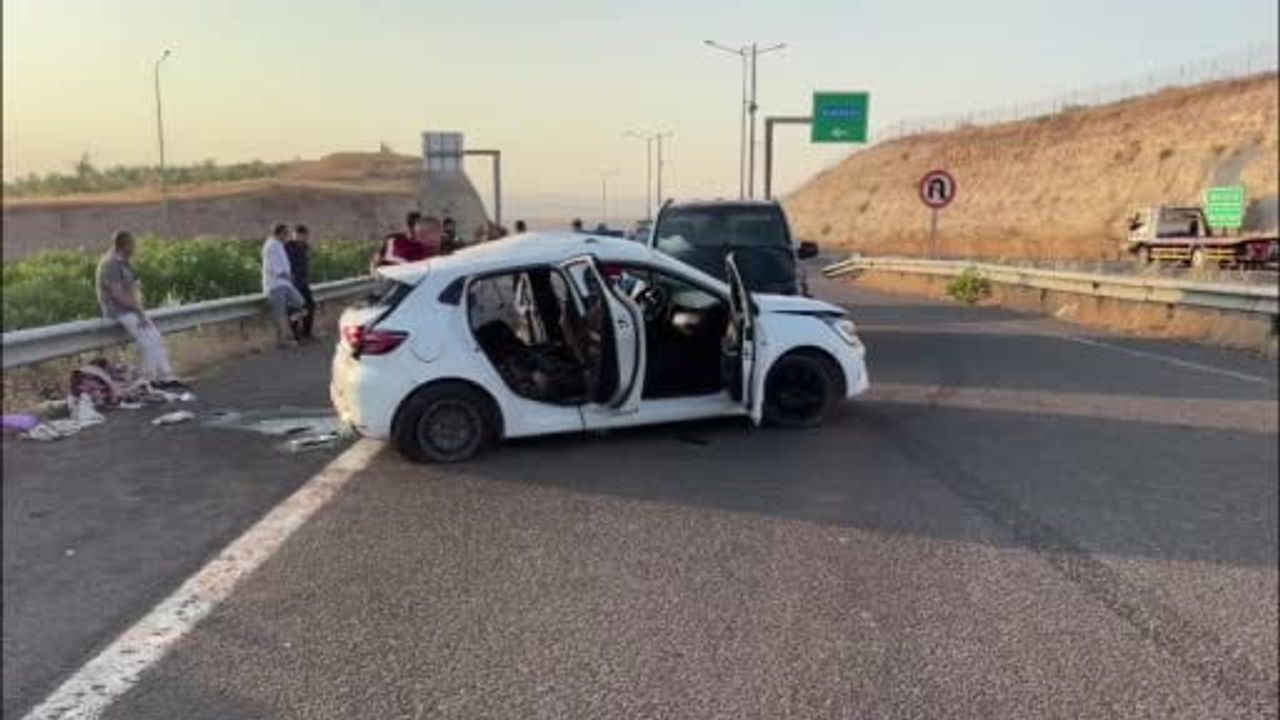 Hafta sonu gezisi facia ile sonuçlandı: 2 ölü, 8 yaralı