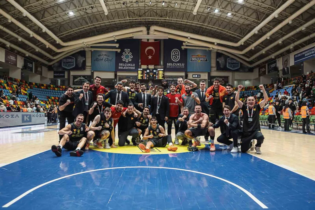 GÖZTEPE BASKETBOL’DAN İKİNCİ DIŞ SAHA GALİBİYETİ