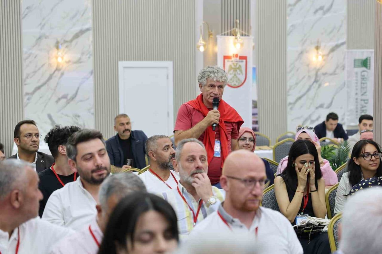 SİVAS VALİLİĞİ ÖNCÜLÜĞÜNDE HAYATA GEÇİRİLEN WEEKEND SİVAS PROJESİ KAPSAMINDA ANKARA'DAN GELEN...