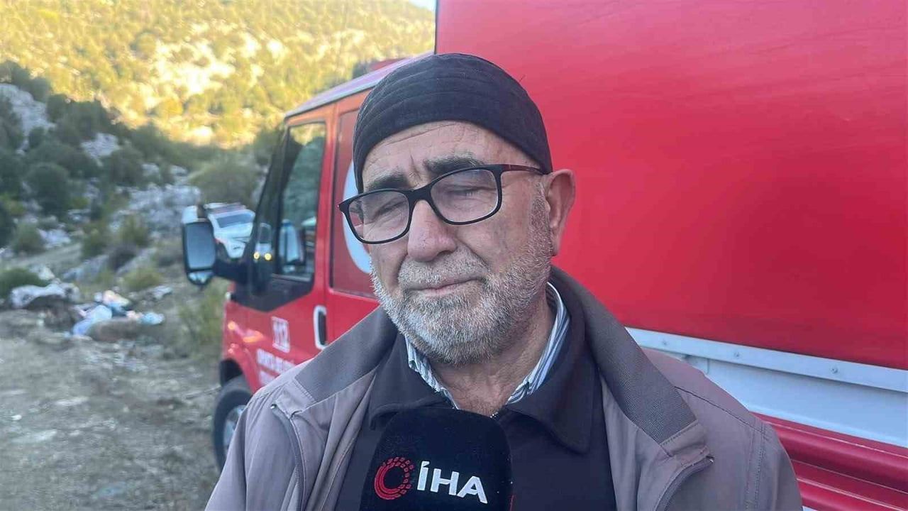 HAMZA AKALIN AÇIKLAMA YAPTI