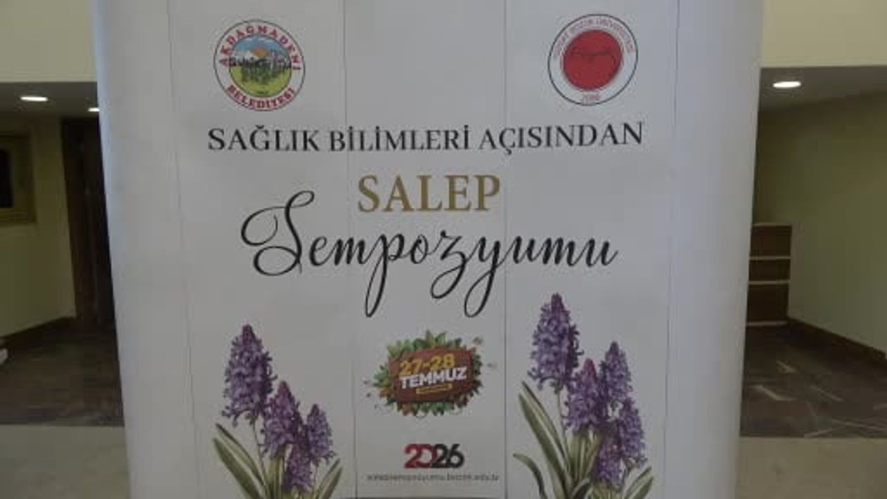 Akdağmadeni salebi, sağlıkta öncü özellikleriyle gelecekteki bilimsel çalışmaların kapısını...