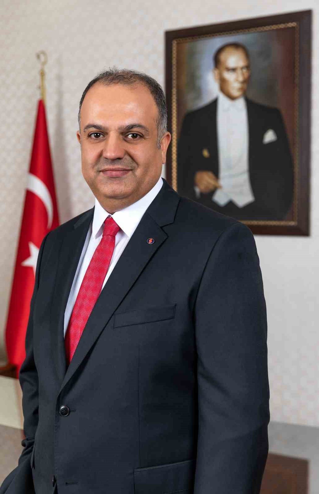 SANKO ÜNİVERSİTESİ HASTANESİ GENEL MÜDÜRÜ DR. KİLECİ: "CUMHURİYET, GELECEĞİMİZİ AYDINLATAN EN...