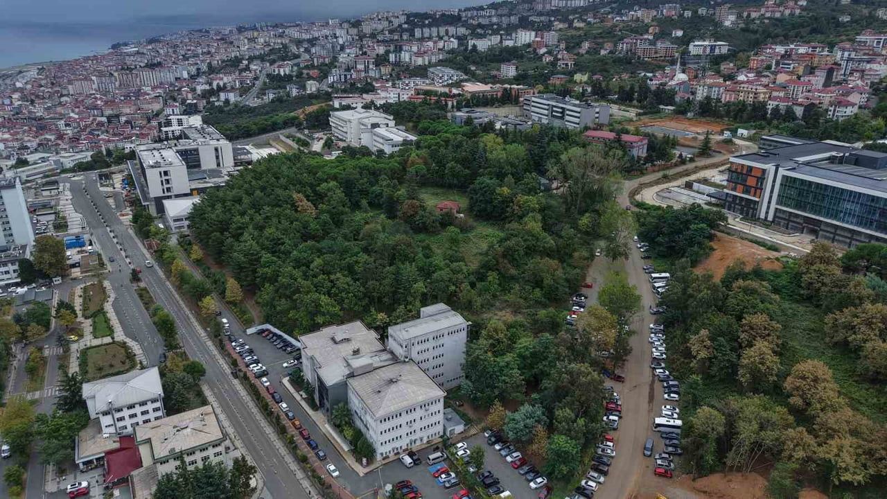 FARABİ HASTANESİ BAŞHEKİMİ PROF. DR. CELAL TEKİNBAŞ, HASTANE İÇİN ÖDENEĞİN ÇIKTIĞINI...