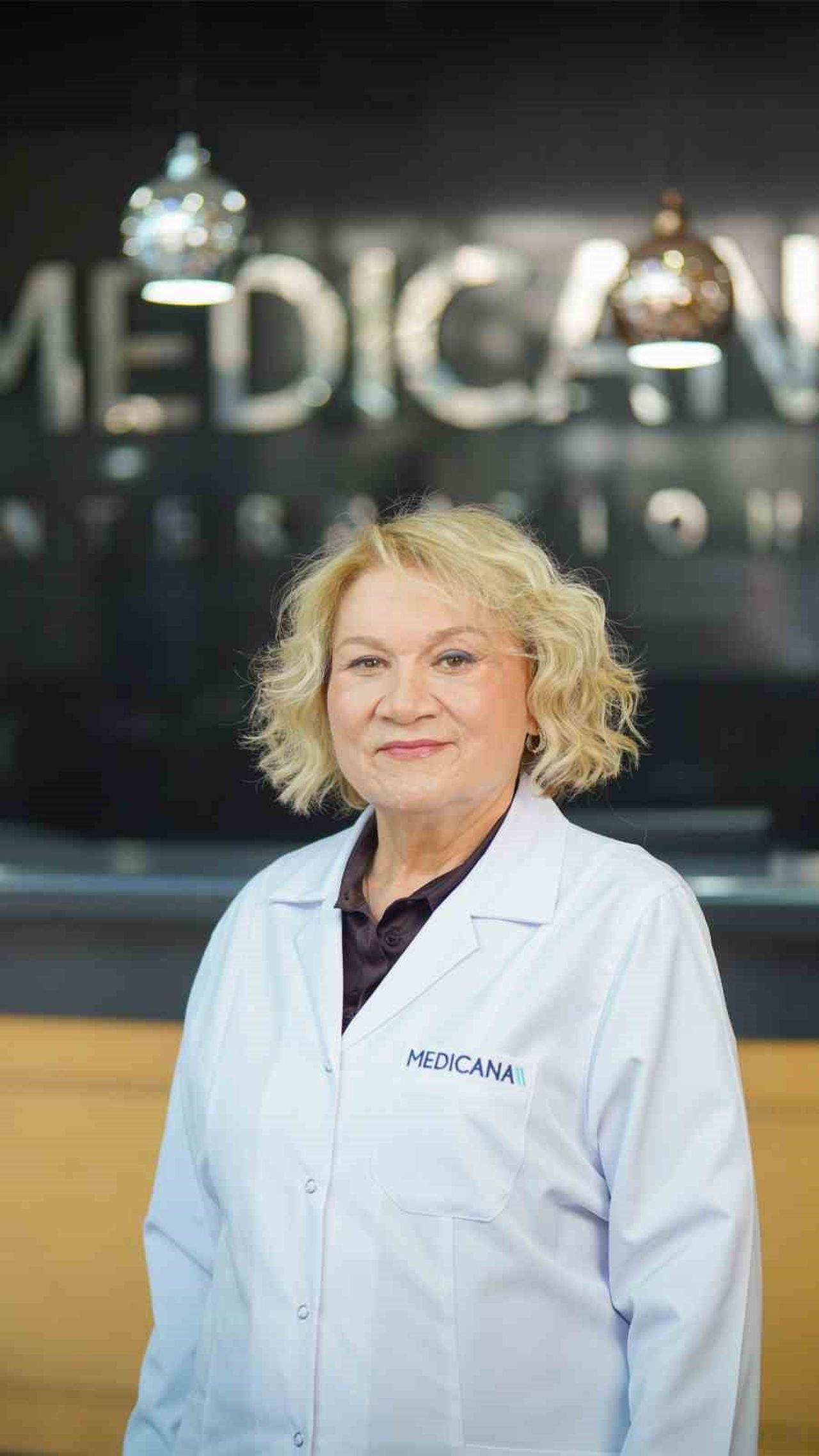 MEDİCANA SAĞLIK GRUBU ENFEKSİYON HASTALIKLARI UZMANI UZM. DR. GÜLAY KILIÇ