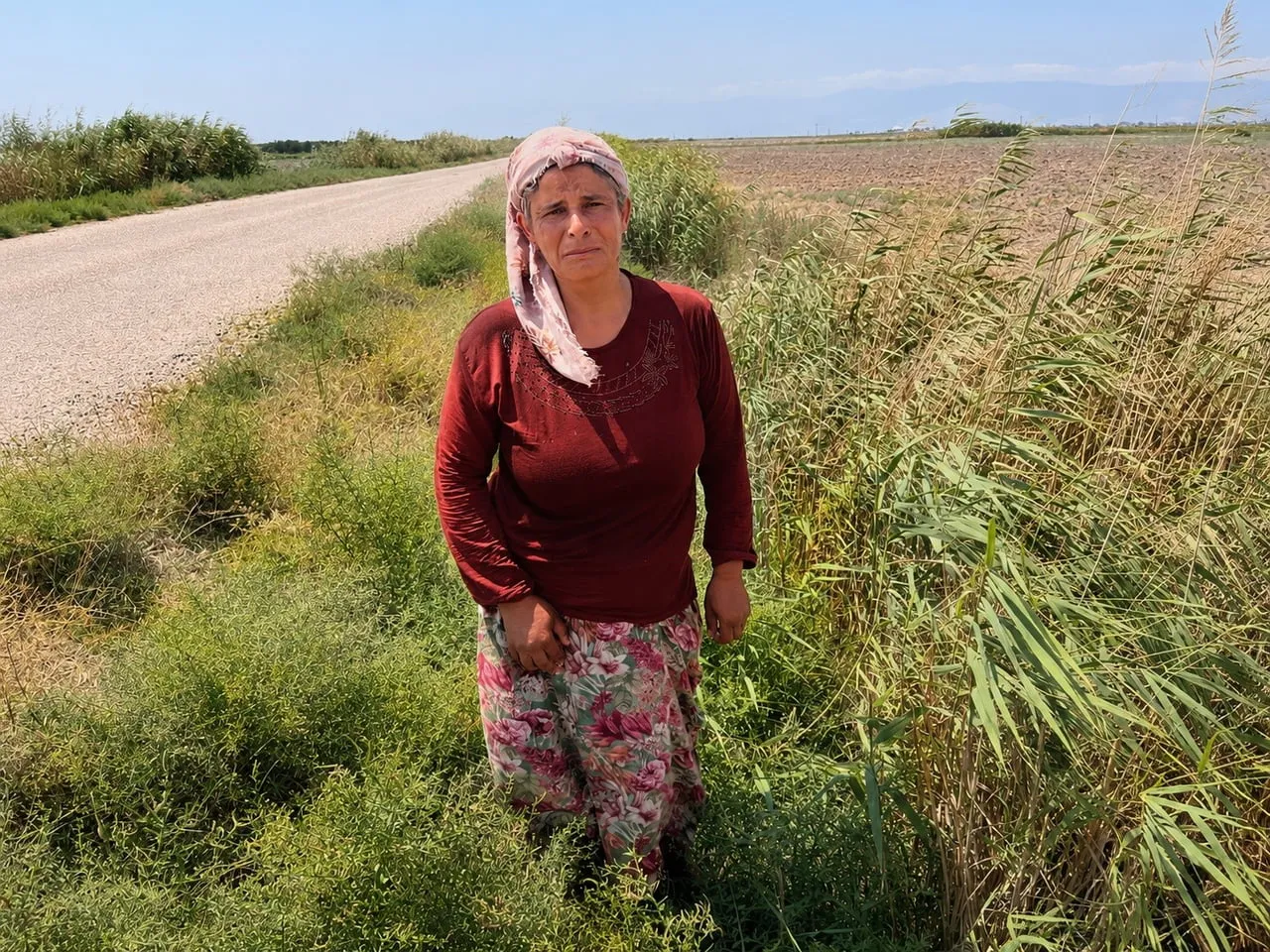 HATAY’DA DEPREMDE 2 İNEĞİ TELEF OLAN İDE ŞİRİN’İN GEÇTİĞİMİZ AYLARDA 2 BUZAĞISI HASTALANIP TELEF...