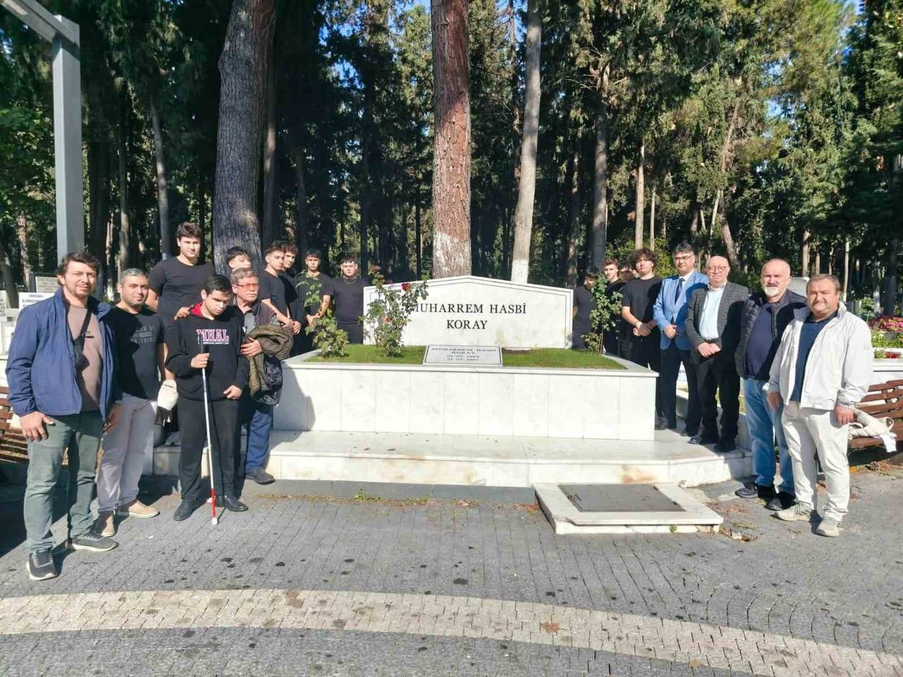 BALIKESİR'İN VE EGE BÖLGESİ'NİN SANAYİCİLERİNDEN HAYIRSEVER MUHARREM HASBİ KORAY, ADINI TAŞIDIĞI...