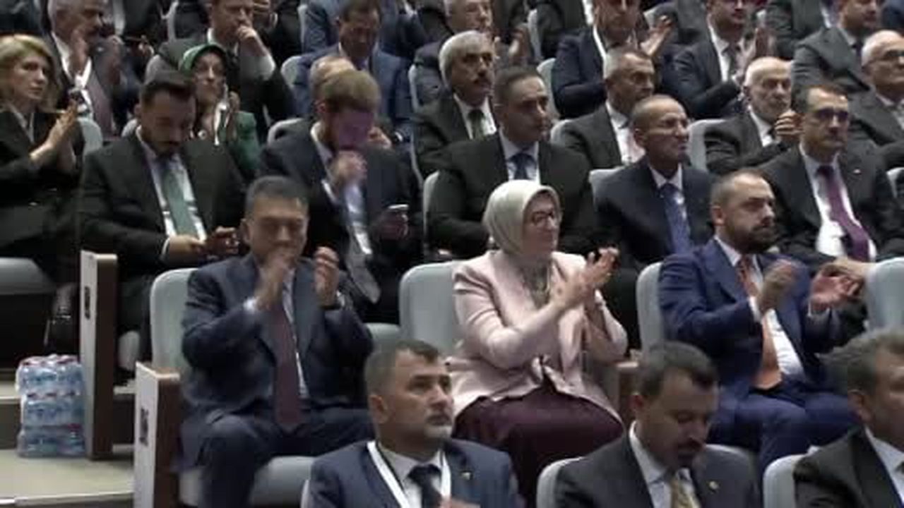 Cumhurbaşkanı Erdoğan: "Finans piyasalarının bu krizden daha güçlü, daha sağlıklı çıkabilmesi için...