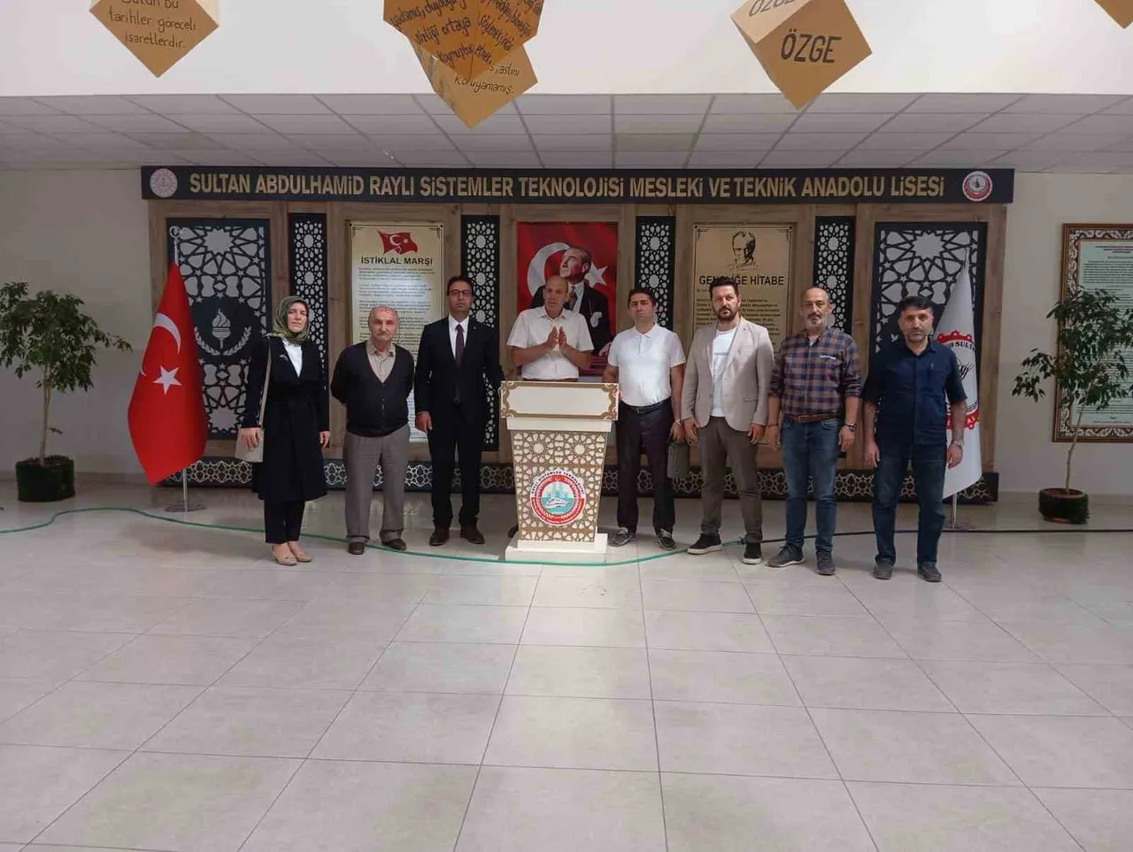ERZURUM TİCARET VE SANAYİ ODASI (ETSO) İLE İSTANBUL SANAYİ ODASI (İSO) ORTAKLIĞINDA HAYATA...