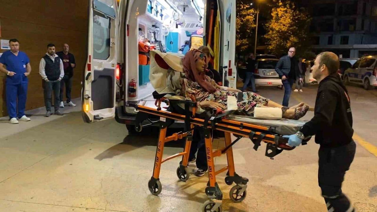 RAHATSIZLANAN VATANDAŞLAR, TEDAVİ İÇİN İNEGÖL DEVLET HASTANESİ’NE BAŞVURDU