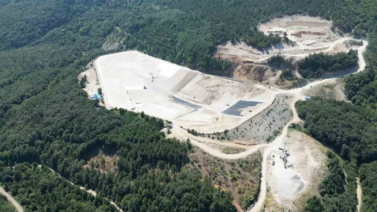 KESTEL BELEDİYE BAŞKANI FERHAT EROL, 4 BİN 200 DEKAR TARIM ARAZİSİNİ SUYLA BULUŞTURACAK ŞEVKETİYE...