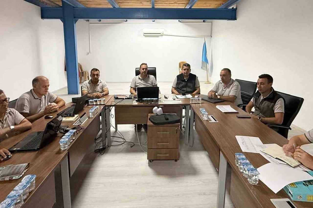 İZMİR ORMAN BÖLGE MÜDÜRLÜĞÜ TARAFINDAN 2027 YILI BÜTÇE HAZIRLIKLARI KAPSAMINDA AKHİSAR, BAYINDIR...