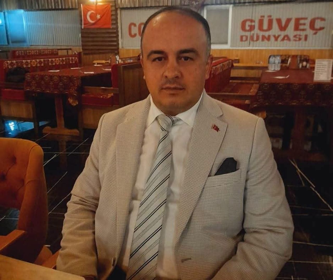 TÜRK DİYANET VAKIF-SEN ERZURUM ŞUBE BAŞKANI MAHMUT COŞKUN, CAMİLER VE DİN GÖREVLİLERİ HAFTASI...