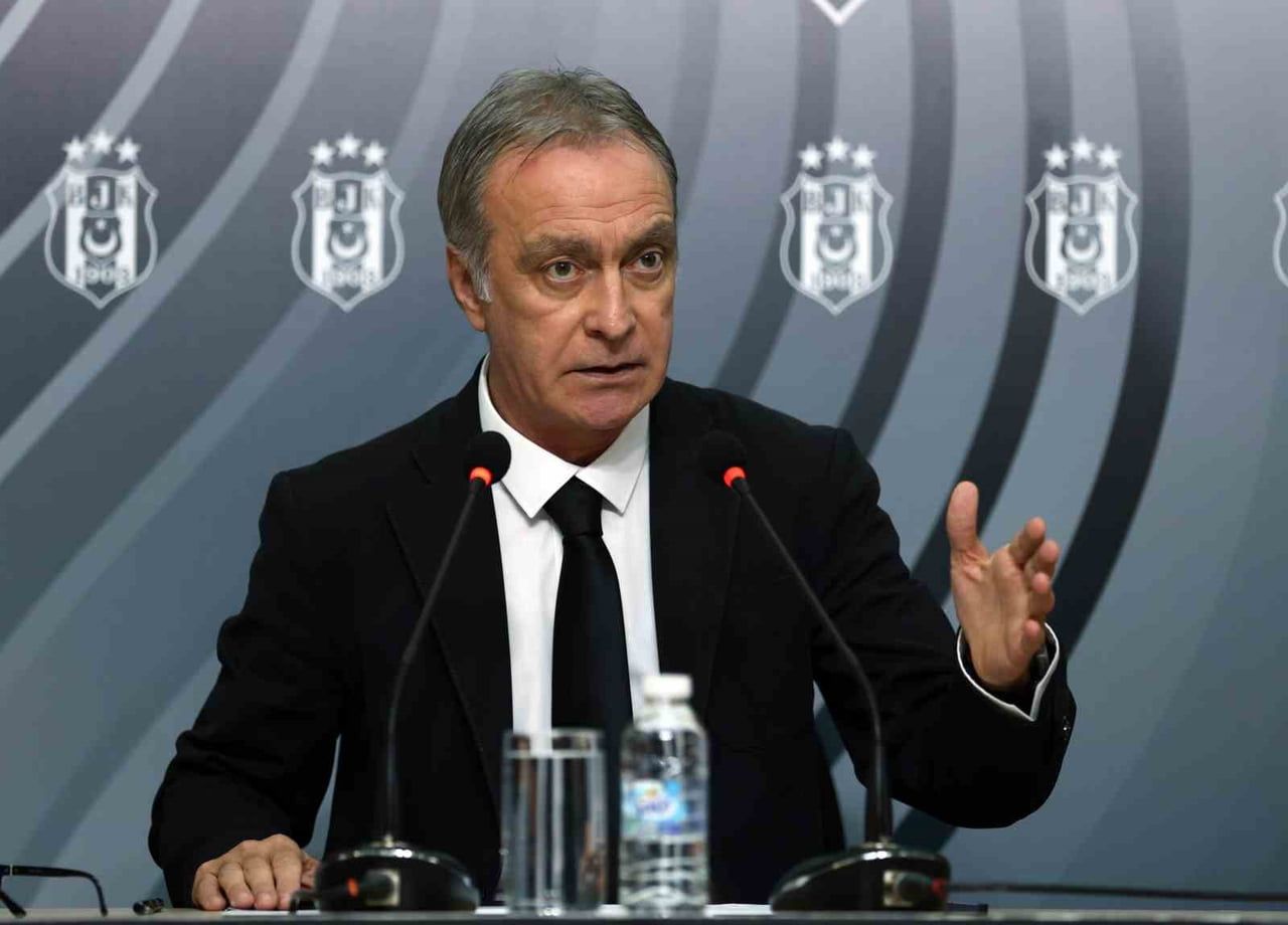 BEŞİKTAŞ’TA FUTBOL DİREKTÖRÜ ÖNDER ÖZEN, SİYAH-BEYAZLI CAMİANIN GÜNDEMİNE DAİR ÜMRANİYE NEVZAT...