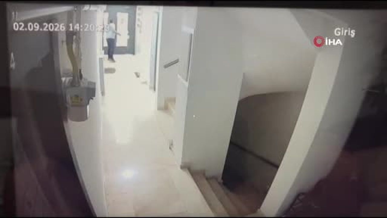 Avcılar'da hasta kadının tedavi birikimini 20 dakikada çaldılar: 1 milyon liralık hırsızlıkta...