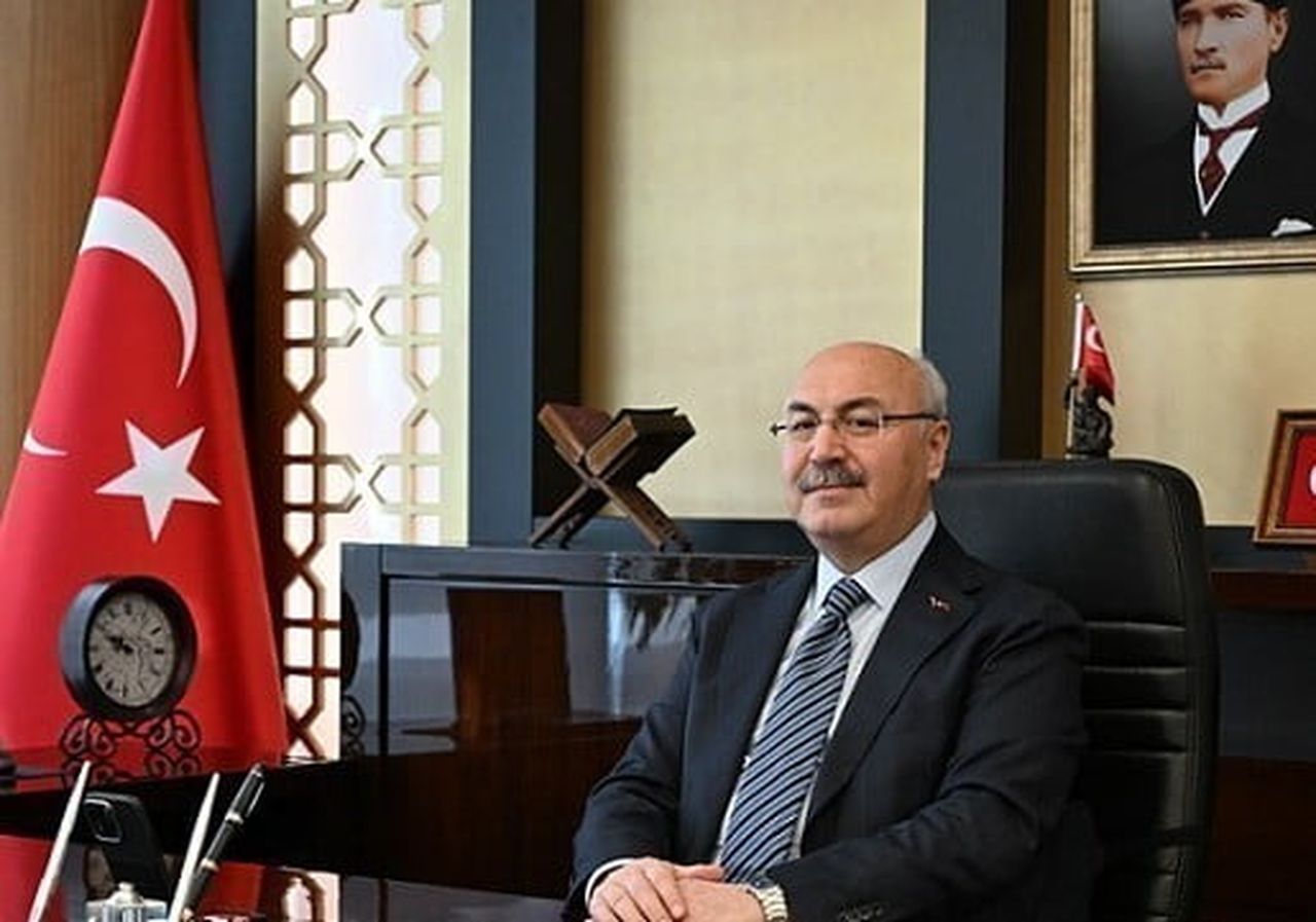 DENİZLİ VALİSİ YAVUZ SELİM KÖŞGER, 30 AĞUSTOS ZAFER BAYRAMI’NIN 104. YIL DÖNÜMÜ DOLAYISIYLA...