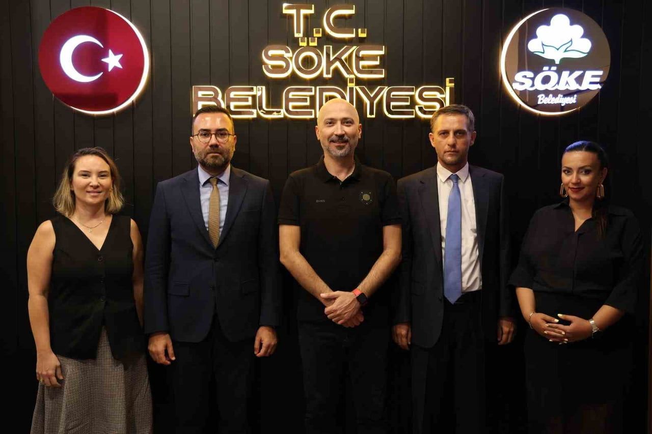 BAŞKAN ARIKAN GEKA HEYETİYE BİR ARAYA GELDİ