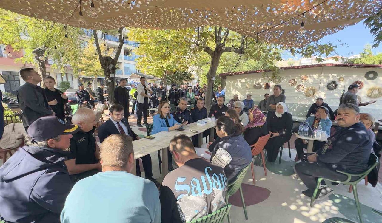 BARTIN VALİSİ NURTAÇ ARSLAN, TEKNESİ İLE BALIK AVLAMAK İÇİN AÇILDIĞI DENİZDE KAYBOLAN İLKER...