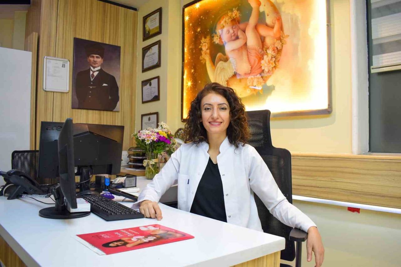 GAZİANTEP ÖZEL ANKA HASTANESİ KADIN HASTALIKLARI VE DOĞUM UZMANI OP. DR. SONAY ÖZTAŞ,
