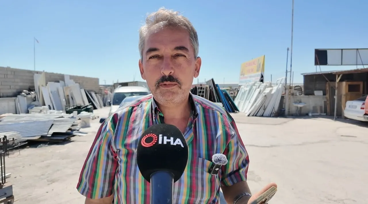 İDRİS ERDOĞAN,AÇIKLAMALARDA BULUNDU.