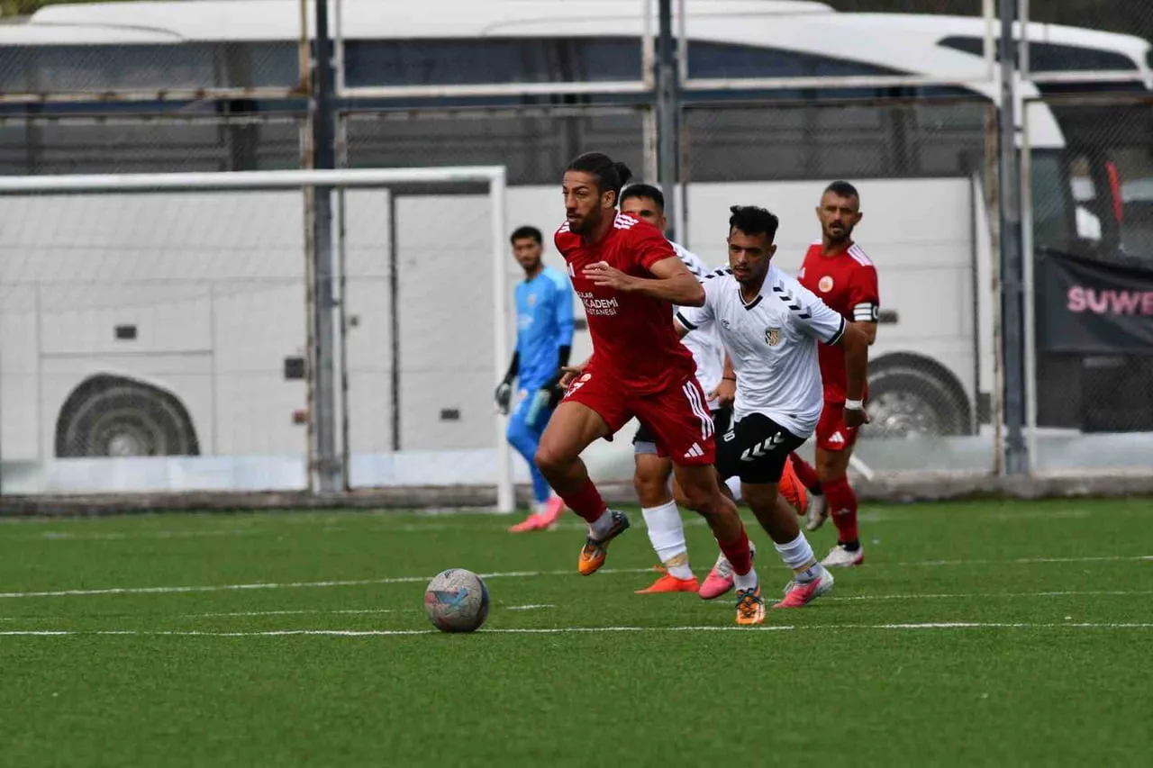 PROFESYONELLİĞE GEÇİŞ LİGİ (PGL) 3. GRUPTA LİGİN 2. HAFTASINDA KOCASİNAN ŞİMŞEKSPOR EVİNDE...